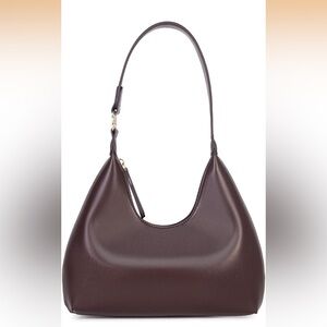 Brown Shoulder Bag